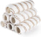 Mister Rui Paint Rollers, 6 Pack, 9 Inch Microfiber Paint Roller Covers, 10 mm Nap, Paint Rollers for Painting Walls, Paint Roller Sleeves, Painti...