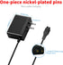 Charger for Dirt Devil 4V Express Cordless Handheld Vacuum Cleaner, Power Adapter Replacement BD30008 BD30005 Part # 440010433...