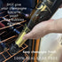 Champagne and Wine stoppers, (6Pack) SunDiao Champagne and Wine Sealer, Reusable Silicone Leakproof Champagne & Wine Stoppers, Keep Champagne and ...