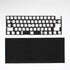 Gliging Switch Pads Sound Foam Dampeners Sheet Soft with Making Tape Tweezers for 61 Hot Swap Keyboard...