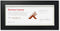 Golden State Art, Wood Frame for 4x9 Business License Certificate with Real Glass & Table-top Display, Black...