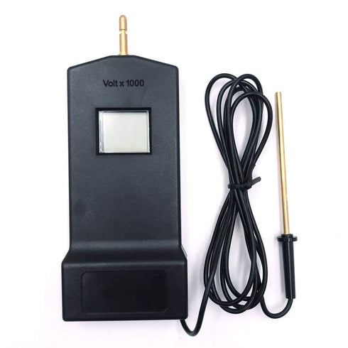 Voltage Meter 9.9KV Volts Digital Electric Fence Tester for Farm...