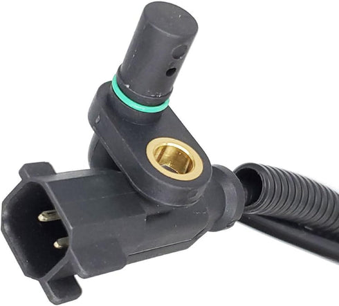 Holstein Parts 2ABS3178 ABS Wheel Speed Sensor - Compatible With Select Ford Expedition, F-150; Lincoln Navigator...
