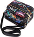 Collsants Small Nylon Purse Mini Crossbody Bag Travel Shoulder Bag Multi Zipper Pockets...