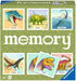Ravensburger Dinosaur Memory Game – Fun & Fast Brain Teaser for Kids 3+ | Vibrant Dinosaur Images | Easy to Learn for Birthdays and Holidays | Qua...