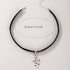 Boho Snake Velvet Choker Necklace Silver Snake Necklace Choker Gothic Black Ribbon Necklace Punk Serpent Necklace Chain Jewelry for Women...