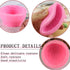 3 PCS 3D Ice Cream Ball Shape Silicone Molds Semi Sphere Mold Cookie Pastry Mold for Chocolate Pudding Dome Mousse Fondant Cake Decoration DIY Cla...