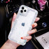 Bonitec Jesiya for iPhone 11 Pro Case 3D Glitter Sparkle Bling Case Luxury Shiny Crystal Rhinestone Diamond Bumper Clear Protective Case Cover Cle...