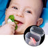 Accmor Pacifier Case, Pacifier Container Can Storage 2 Pacifiers, Baby Pacifier Holder Case for Travel, BPA Free,Transparent,2 Pack...