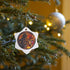 3dRose ORN_252470_1 Welder That is All Machine Using a Welding Tool Snowflake Ornament, 3"...