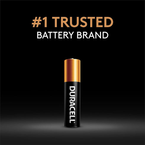Duracell AAAA 1.5V Ultra Photo Alkaline-Batteries, 2 Count Pack, AAAA 1.5 Volt Alkaline-Battery, Long-Lasting for-Cameras, Glucose and Blood Monit...