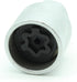 TEMO 521 Wheel Lock Nut Screw Removal Key Anti-Theft Lugnut Socket S3056 for Vw Audi Vag Volkswagen Vehicles...