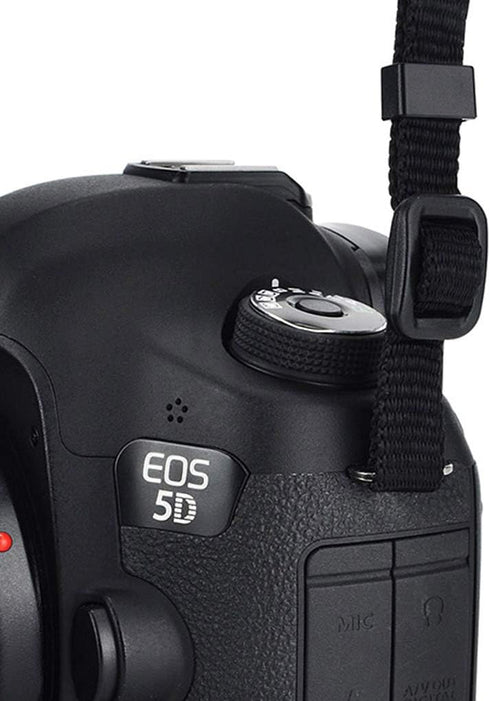 Fotasy Anti-Slip Elastic Neoprene Neck Strap for Canon 6D 5D IV III II 7D II 80D 70D 60D 3000D 1500D 1300D 1200D 1100D 1000D 760D 750D 700D 650D 6...