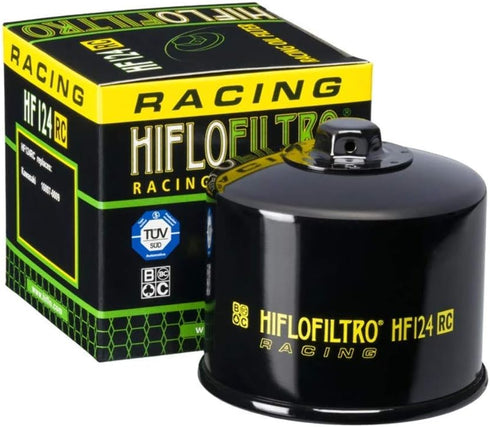 HiFloFiltro HF124RC RC Racing Oil Filter...