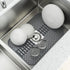 Umbra Sling Kitchen Accessory, Large Sink Mat, Charcoal...