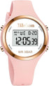 Blekon Original Outdoor Sport Watches Alarm Clock Waterproof Digital Watch...