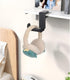 FYY Headphone Stand, 360 Degree Rotation Headset Hanger Holder, Adjustable Gaming Headphone Hook Under Desk Mount Headset Clamp with Cable Organiz...