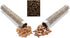 Pellet Smoker Tube, 12'' Stainless Steel BBQ Wood Pellet Tube Smoker for Cold/Hot Smoking, Portable Barbecue Smoke Generator Works with Electric G...