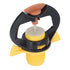 Irrigation Tool, 120-200 L/h Flowing Rate Irrigation Nozzle Easy Operate for Greenhouse for Water Flowers for Terrace...