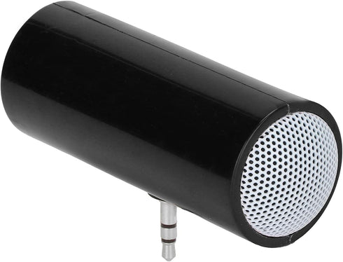 Mini Stereo Speaker,New DIY Pillow Speaker, Unique Soft Sound Portable Speaker, Portable Plug in Speaker with 3.5mm Aux Audio Input, for Mobile Ph...