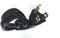 Dell 3 ft NEMA 5-15P to C5 AC Power Adapter Laptop Cord Cable K260C...