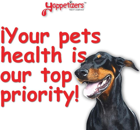 Treat Company 100% Beef Liver Dehydrated Dog Treat | Hand Made in Canada Since 2003 - Equal to 1 Pound of raw Beef Liver (Medium | 85 Grams | 3oz)...