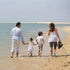 Beach Foot Pads Barefoot Adhesive Invisible Shoes Stick on Foot Pad Stickers Stick on Soles Anti-Slip Waterproof Silicone Unisex Footing Pad for S...