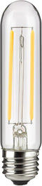Sunlite LED Vintage T10 2W Light Bulb Medium (E26) Base, Warm White...