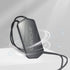 M1 Necklace Wearable Mini Personal with USB | Black M1V2.1...