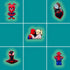 30Pcs Superhero Charms for Shoe, Cartoon Hero Shoe Charms for Clogs Sandals Decoration...