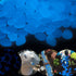 Glow in The Dark Pebbles for Outdoor Decor, Garden Lawn Yard, Aquarium, Walkway, Fish Tank, Pathway, Powered by Light or Solar-Recharge Repeatedly...