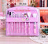 Brushes Set, Kitty Cat Makeup Brushes Set - 12pcs Kitty Cat Gift Makeup Brush Set for Girl And For Hello, Kitty Fans...