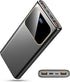 Portable Charger Power Bank Fast Charging, 10000mAh 22.5W Battery Pack with USB-C in&Out LED Display, PD 3.0 QC 4.0 External Phone Powerbank for i...