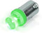Keep It Clean 10800 LED Bulb Super Bright Green T8 Led 12v Bulb...