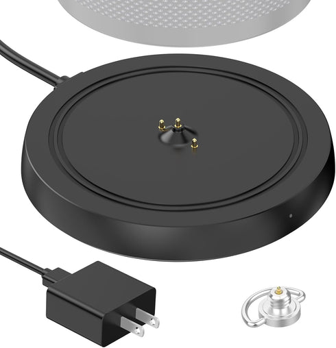 Power Up Charging Dock Compatible with Ultimate Ears UE Boom 3/Megaboom 3/Blast/Megablast(Wall Charger and 5 Feet Cable Included) Black(Not for Bo...