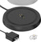 Power Up Charging Dock Compatible with Ultimate Ears UE Boom 3/Megaboom 3/Blast/Megablast(Wall Charger and 5 Feet Cable Included) Black(Not for Bo...
