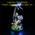LED Light Kit Compatible with Horizon Forbidden West:Tallneck - Lighting Set for 76989 Building Model (Model Set Not Included)...