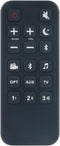 Replacement Remote Control fit for Polk Audio Sound Bar Signa S1 Signa S2 Signa S3 RE6214-1 Soundbar RTRE62141 RE6214-1 RE62141 Signa SIGNAS1 S2 S...