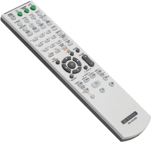 ALLIMITY RM-ADU005 Replaced Remote Control Fit for Sony DVD Home Theater System DAV-DZ230 DAV-DZ30 DAV-HDX266 DAV-HDX267W DAV-HDX466 DAV-HDZ235 HC...