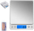 Food Scale, Kitchen Scale, Digital Scale 3000g/0.1g Pocket Jewelry Scale Grams and Ounce Scale for Cooking, Baking, Tare Function, PCS Function, L...