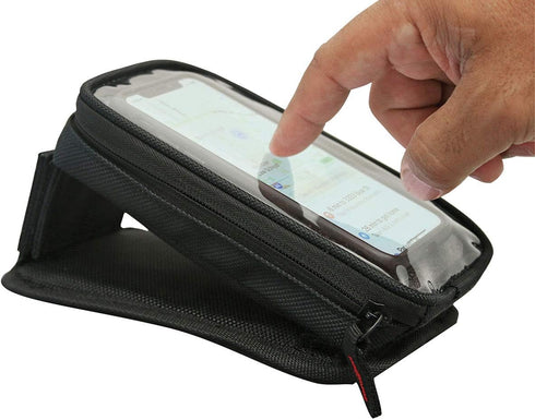 Nelson-Rigg Route 1 Magnetic Phone holder, Black (NR-50)...