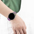 Compatible with Galaxy Watch 3 45mm/Samsung Galaxy Watch 46mm/Gear S3 Frontier/Classic Band, 22mm Stainless Steel Strap Replacement for Samsung Ga...