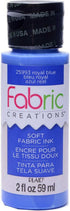 Fabric Creations Fabric Ink in Assorted Colors (2-Ounce), Royal Blue...