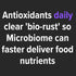 ?ulinary antioxidants (microbiome friendly, liquid fermented botanicals) (Oregano)...