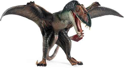 Pterodactyl Dinosaur Action Figures Realistic Flying Toy | Movable Mouth | Pteranodon Dino Toys | Pterosaur Model Toys | Cake Toppers Dinosaur Toy...