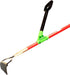 The Rah Handle! A Universal Ergonomic Back Saving Lefty Or Righty, Secondary Handle For Snow Shovels, Rakes, and Other Gardening Or Construction T...