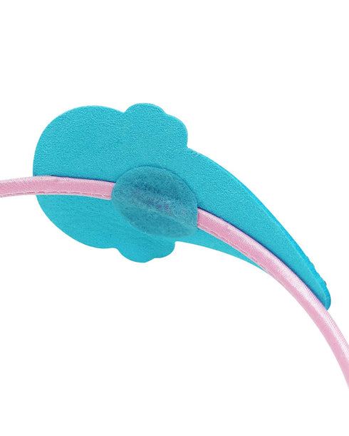 Bowbear Crystal Party Headband, Ice Cream...