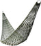 Outdoor Hammock, Camping Hammock Hammock Meshy Rope Hammock Sleeping Net Bed for Hiking Simple Nylon Net Hammock for...