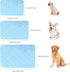 DELIFUR Cat Cooling Blanket - Lightweight Pet Cooling Blanket Bed Cover for Summer Self Cooling Mat for Small Dogs Throw Blanket for Kennel Sofa C...