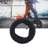 Off Road Scooter Tires,Electric Scooter Tire,10 Inch 10X3.0 Off-Road Inner Outer Tire,Non-Slip Wear-Resistant Thick Rubber,Pneumatic Tire for Zero...